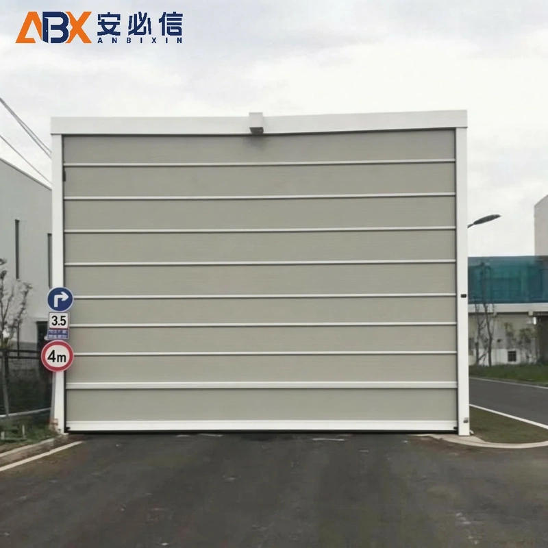 福州市柔性门