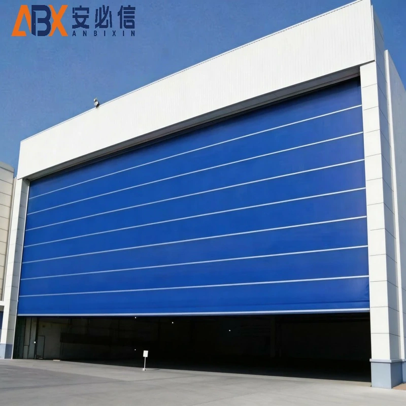 福州市软帘堆积门
