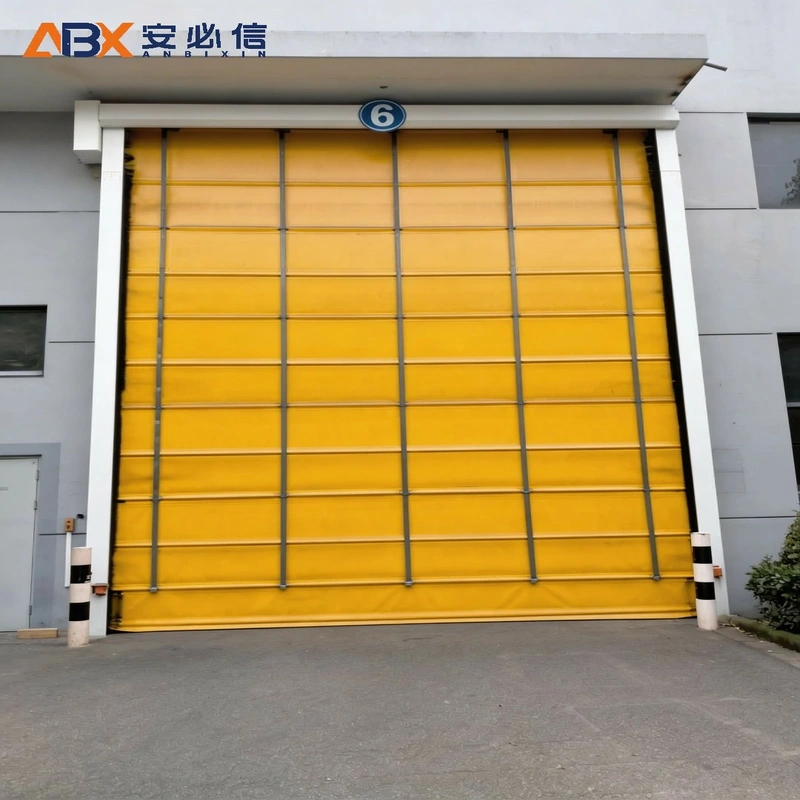 福州市PVC堆积门