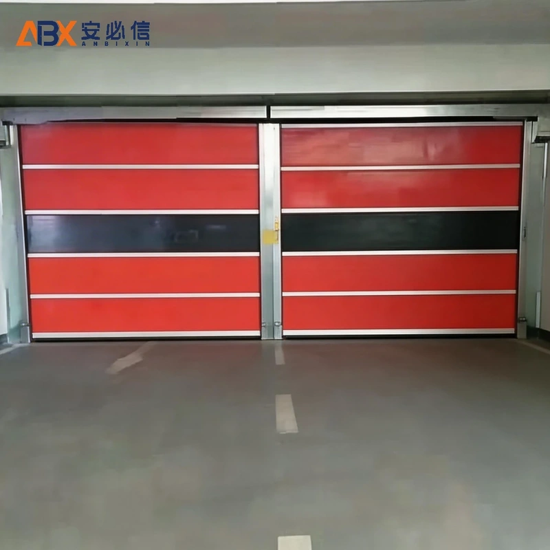 福州市PVC快速门