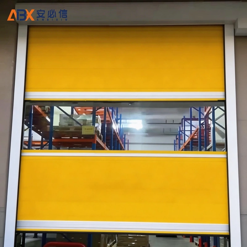 福州市快速门